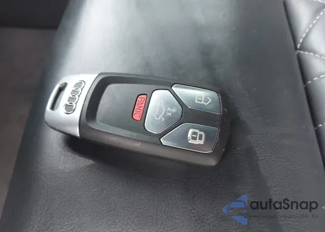 2021 Audi Sq5 Premium Plus Tfsi Quattro Tiptronic z USA, uszkodzony, nr VIN WA1B4AFY9M2042199